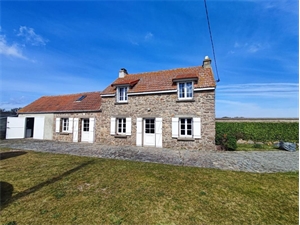 maison à la vente -   50840  FERMANVILLE, surface 86 m2 vente maison - UBI467499968